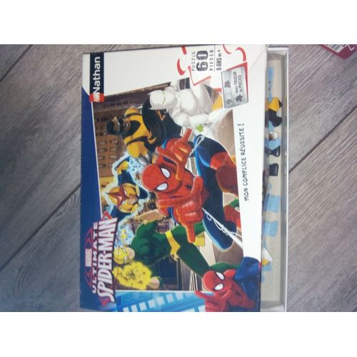 Puzzle Spider-Man