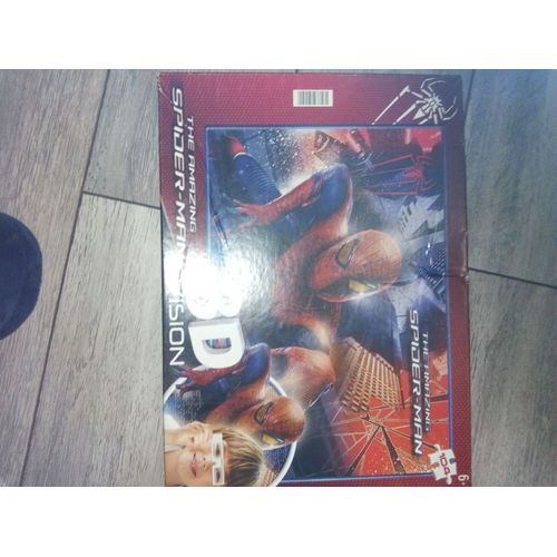 Puzzle Spider-Man