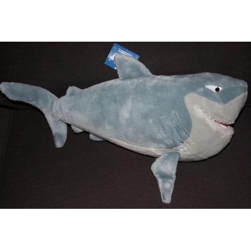 Peluche Requin - Bruce - Disney - Nemo