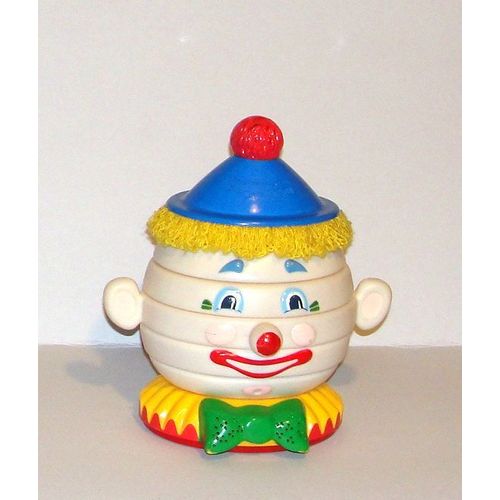 le clown magique jeux educatifs texas instruments vintage 1991