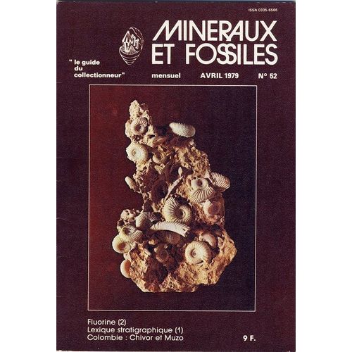 Minéraux Et Fossiles 52 