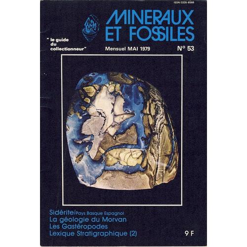 Minéraux Et Fossiles 53 