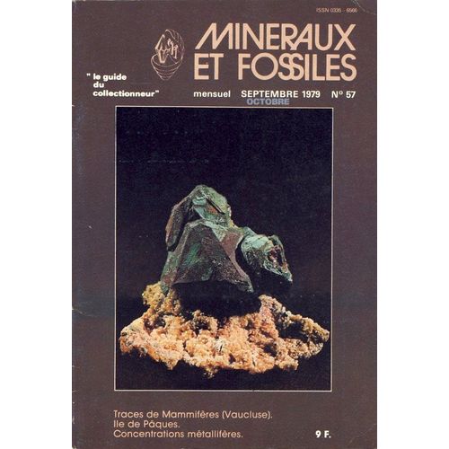 Minéraux Et Fossiles 57 