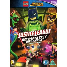 Lego Dc Justice League Gotham Unleashed