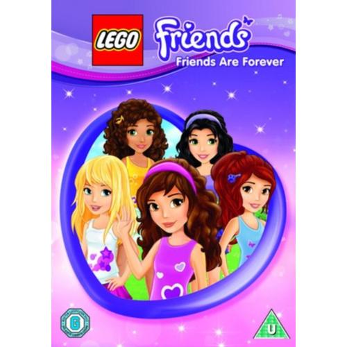 Lego Friends Friends Are Forever