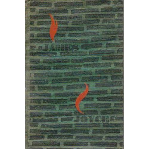 James Joyce. Gens De Dublin : Traduit De L'anglais Par Eva Fernandez, Hélène Du Pasquier Et Jacques-Paul Reynaud, Préfacé Par Valéry Larbaud