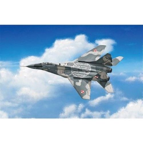 Maquette Avion : Mig-29 Fulcrum-Italeri