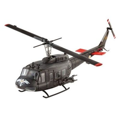 Maquettes  Bell Uh-1h Gunship