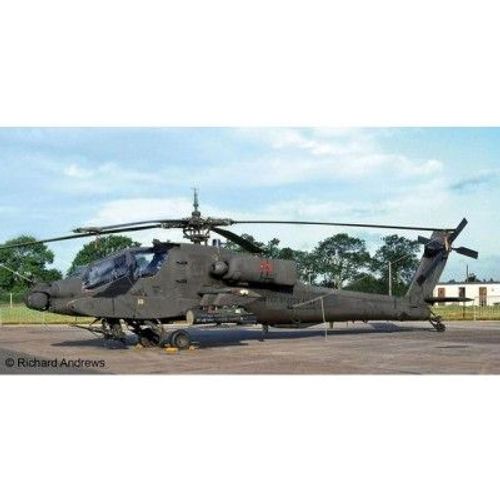 Maquettes  Ah-64a Apache