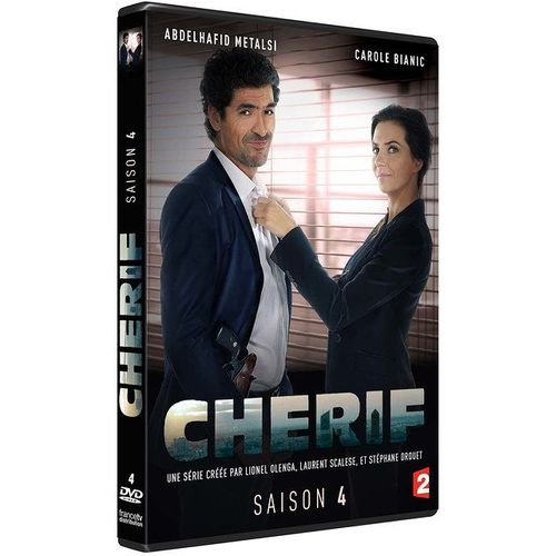 Cherif - Saison 4