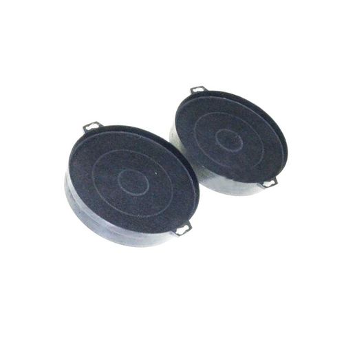 FILTRES CHARBON X2 POUR HOTTE ROSIERES - F44484