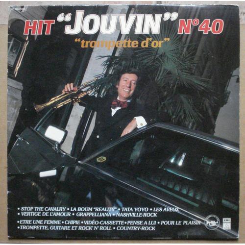 Hit "Jouvin"  N° 40 - Trompette D'or