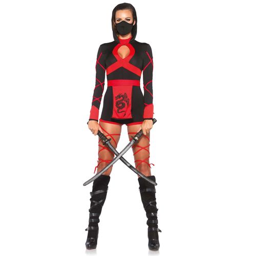 Déguisement Ninja Femme Medium