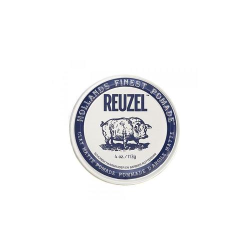 Reuzel Pomade Clay Matte (113g) 