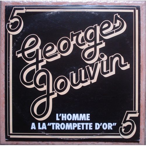 L'homme À La Trompette D'or : Hits Jouvin N° 1 - Disque 5