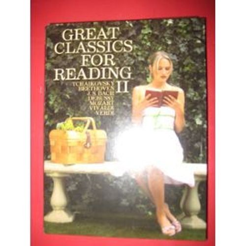 Great Classics For Reading 2