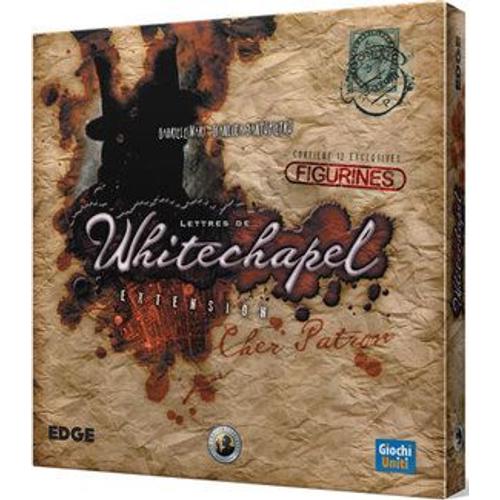 Lettres De Whitechapel - Cher Patron (Extension)