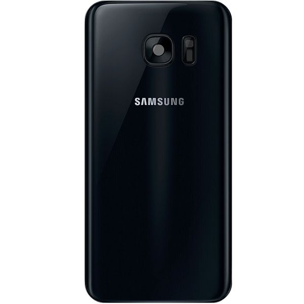 Vitre Arrière Samsung Galaxy S7 Noir