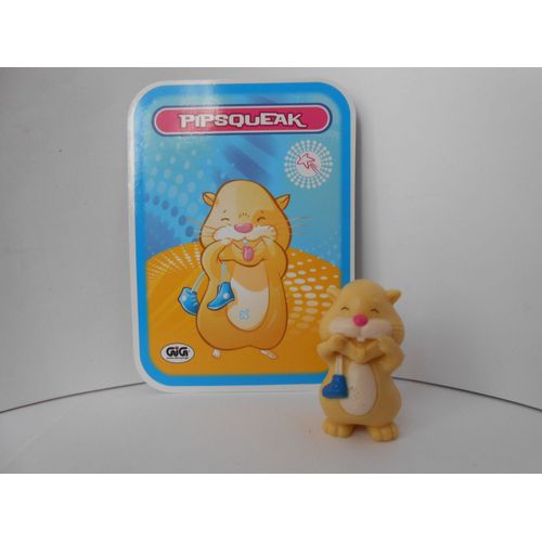 Figurine - Giochi Preziosi - Zhuzhupets - Pipsqueak