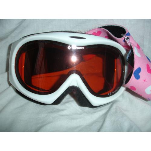 Lunettes De Ski Tecno Pro (Pour Femme)