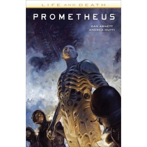 Prometheus: Life And Death