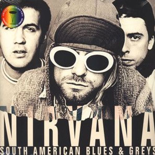 South American Blues & Greys