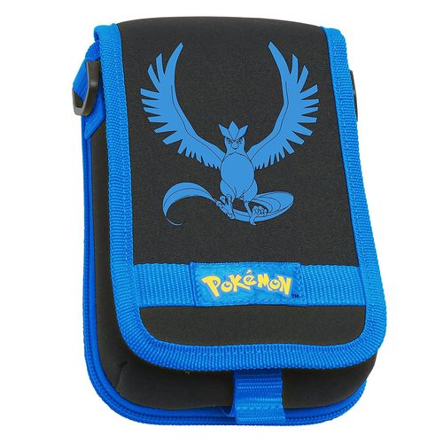 Sacoche Pokémon Go Bleu Pour 3ds