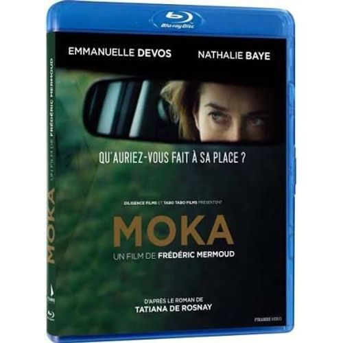 Moka - Blu-Ray