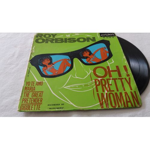 Oh Pretty Woman-Yo Te Amo Maria-Gigolette-The Great Pretender