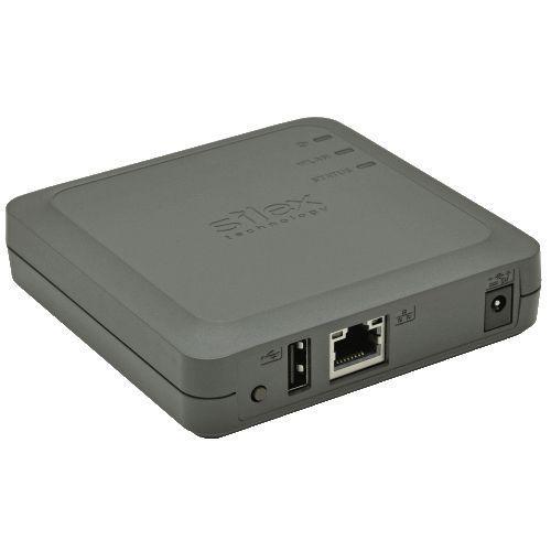 SILEX DS-520AN USB Device Server