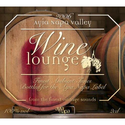 Wine Lounge: Finest Ambient Tunes Bottled For The Ayia Napa Label