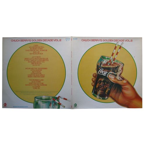 Chuck Berry's Golden Decade Vol.2