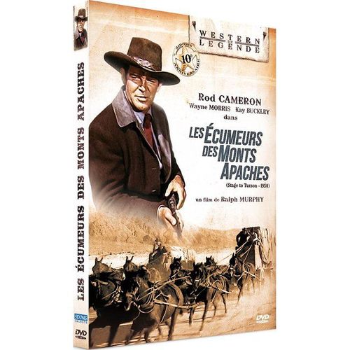 Les Ecumeurs Des Monts Apaches - Édition Spéciale