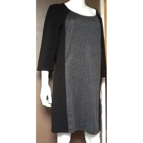 Robe Vero Moda Polyester 44 Noir