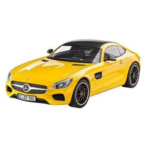 Maquettes  Mercedes-Amg Gt