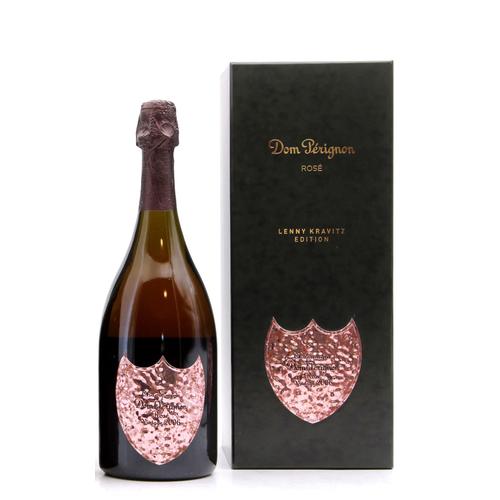 Dom Perignon Édition Lenny Kravitz Rosé 2006 - 75cl