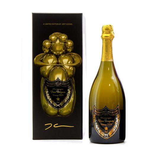 Dom Perignon Édition Jeff Koons Brut 2004 - 75cl