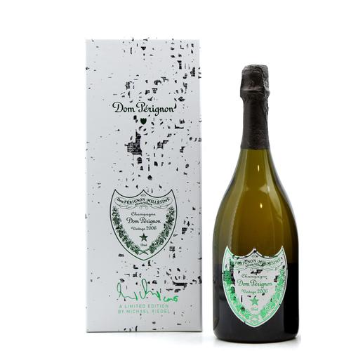 Dom Perignon Édition Michael Riedel Brut 2006 - 75cl