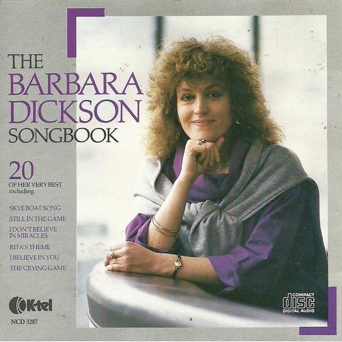 The Barbara Dickson - Songbook