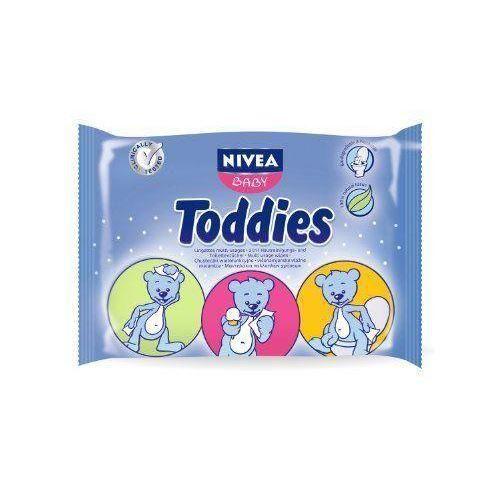 Nivea Baby Lingettes Toddies Pour Les Toilettes X60