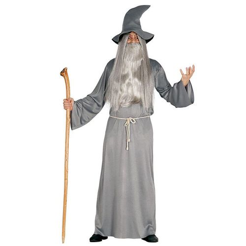Déguisement Mage Sorcier Adulte Taille Unique