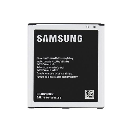 Samsung Eb-Bg531bbe - Batterie Pour Téléphone Portable - Pour Galaxy J5, J5 Duos