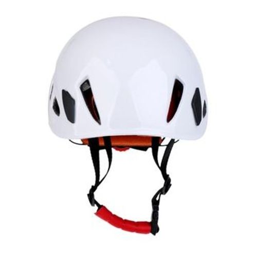Casque De S¿¿Curit¿¿ Unisexe Pour Escalade, Blanc Ds370