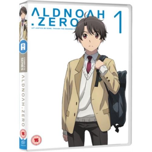 Aldnoah Zero Season 1