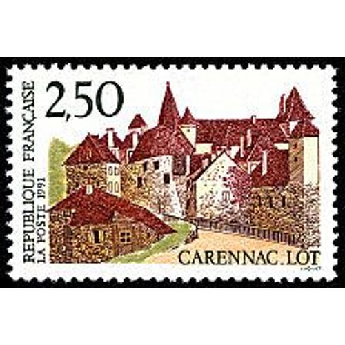 Carennac - Lot
