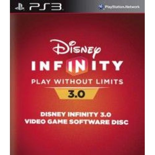 Jeu Infinity Ps3