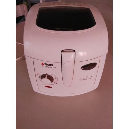 Friteuse SEB" Visialis 1000 Timer "