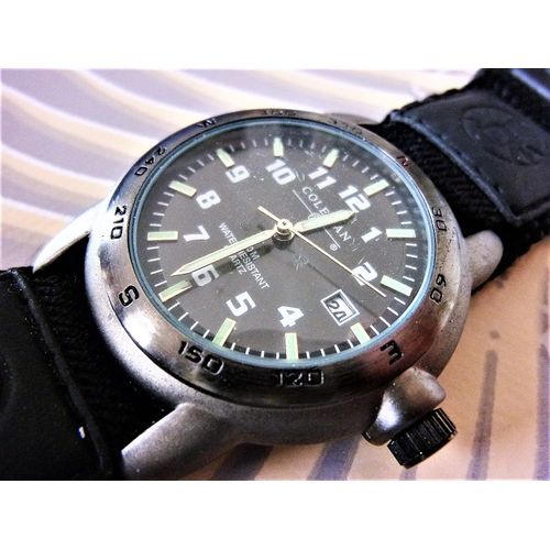 Coleman Army Montre Homme Military 2012 Anq1016