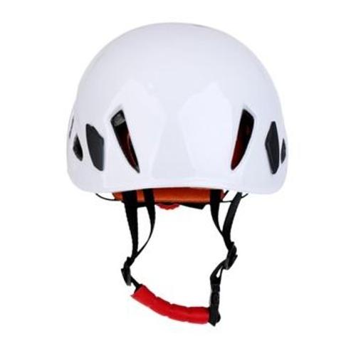 Casque De S¿¿Curit¿¿ Unisexe Pour Escalade, Blanc Ds418