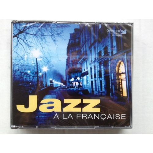 Jazz A La Francaise